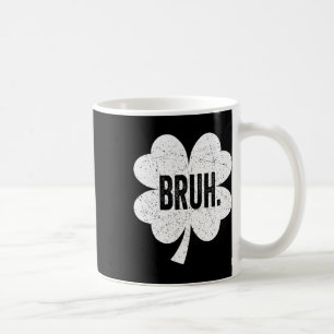 Taza De Café Bruh Meme Divertido Diciendo Que Bro Saluda Al Jov