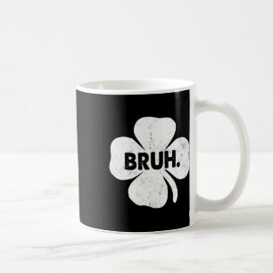 Taza De Café Bruh Meme Gracioso Diciendo Que Los Niños Bro Son 