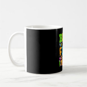 Taza De Café Bruh primer día de jardín de infantes maestros ret