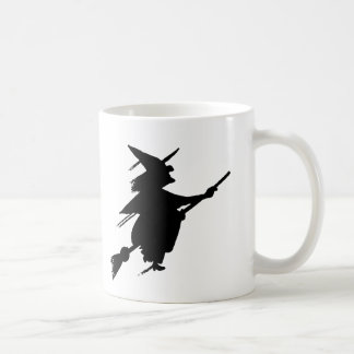 Taza De Café Bruja