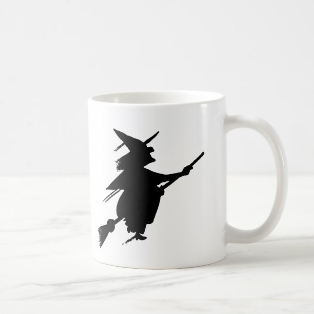 Taza De Café Bruja (Derecha)