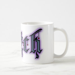 Taza De Café Bruja