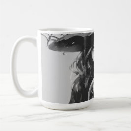 Taza De Café bruja