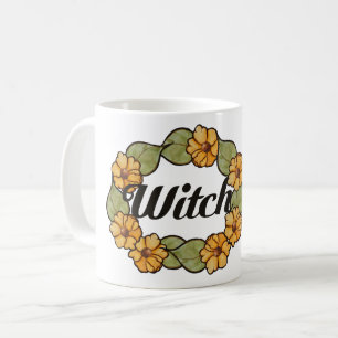 Taza De Café Bruja