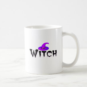 Taza De Café Bruja