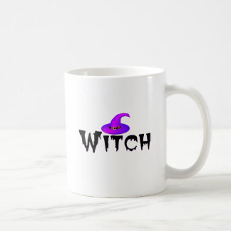 Taza De Café Bruja