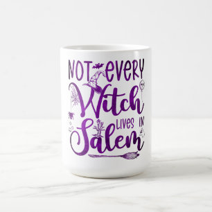 Taza De Café Bruja