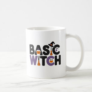 Taza De Café bruja básica