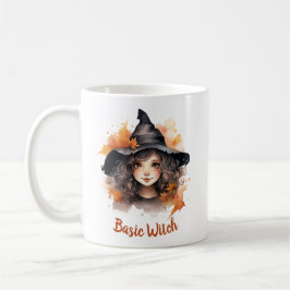 Taza De Café Bruja básica