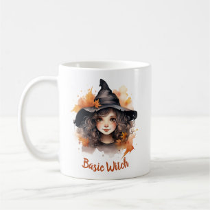 Taza De Café Bruja básica