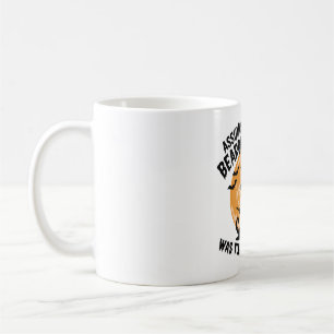 Taza De Café Bruja de dragón con barba fantasmal