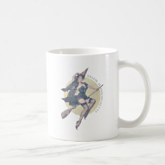 Taza De Café Bruja de Salem
