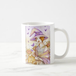 Taza De Café Bruja del verano