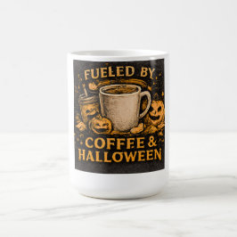Taza De Café Bruja Mejor Tenga Mi Caramelo Rosa Halloween