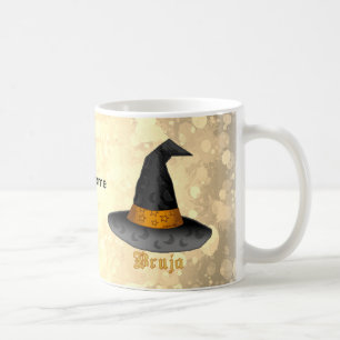 Taza De Café Bruja Mugs de bruja