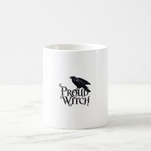 Taza De Café Bruja Orgullosa