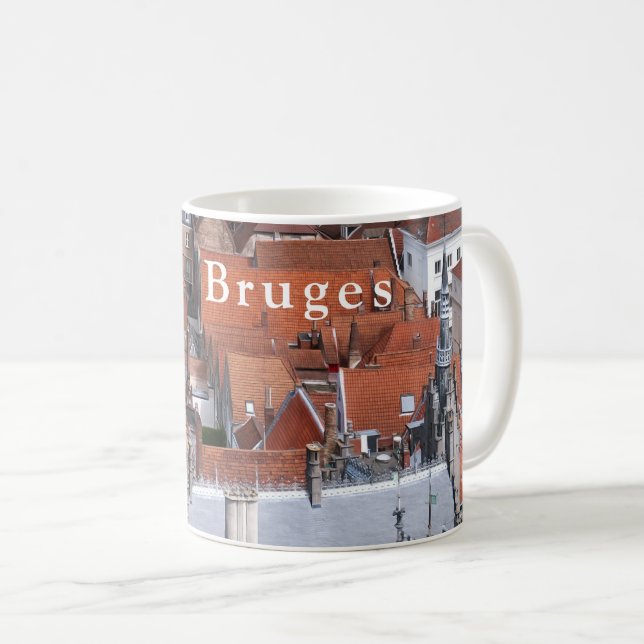 Taza De Café Brujas #22 (Anverso derecho)