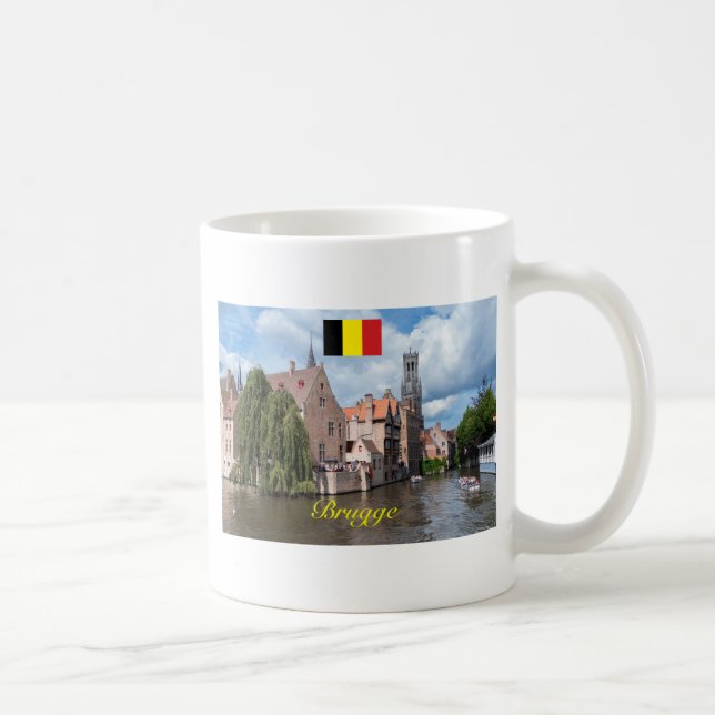 Taza De Café Brujas Medieval - Pro Photo (Derecha)