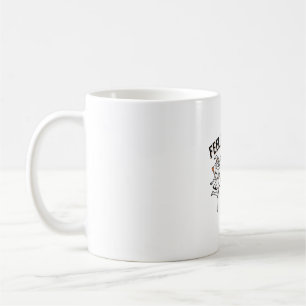 Taza De Café Brujas Retro de Halloween Sintiéndose Brujas
