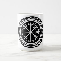 Brújula Vikinga Vegvisir