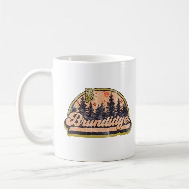 Taza De Café Brundidge, Alabama (Izquierda)