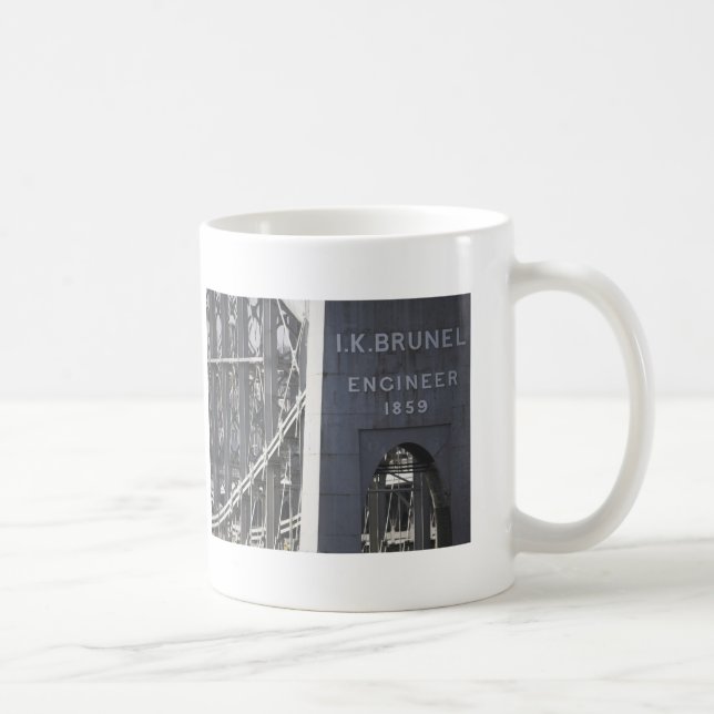Taza De Café brunel (Derecha)