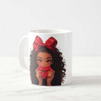 Taza De Café Brunette Bestie Mug