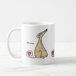 Taza De Café Bruno Mug
