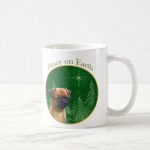 Taza De Café Bruselas Griffon Peace