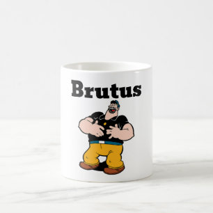 Taza De Café Brutus Coffee Mug