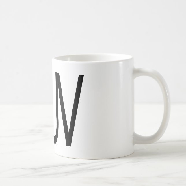 Taza De Café Bruv (Derecha)