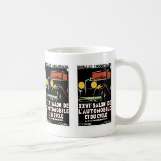 Taza De Café Bruxelles Cinquantenaire