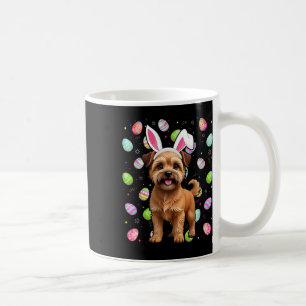 Taza De Café Bruxelles Griffon Perro Feliz Semana Santa Caza de