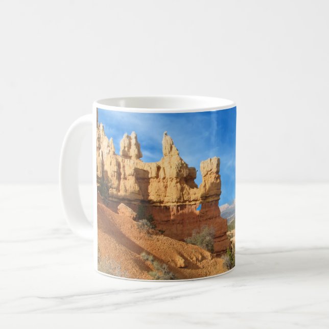 Taza De Café Bryce Canyon Coffee Mug (Anverso izquierdo)