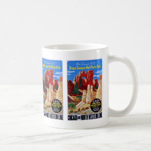 Taza De Café Bryce Canyon Coffee Mug