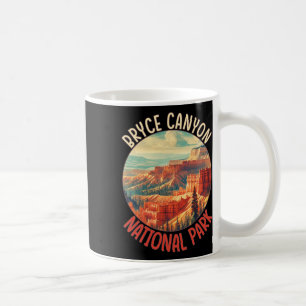 Taza De Café Bryce Canyon Estado de Utah Parques Nacionales Vin