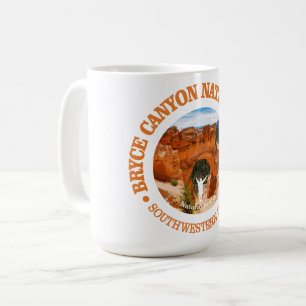 Taza De Café Bryce Canyon NP (rd)2