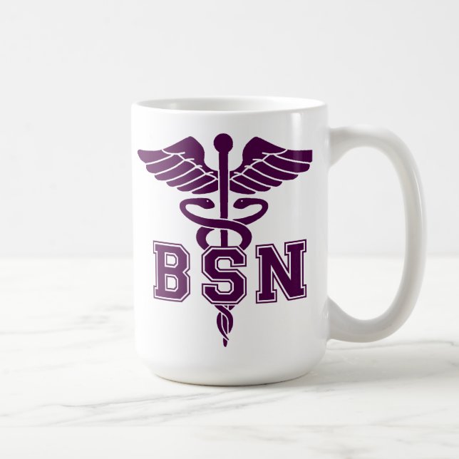 TAZA DE CAFÉ BSN (Derecha)
