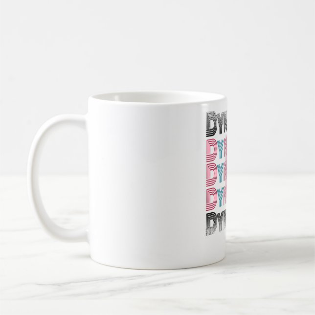 TAZA DE CAFÉ BTS DYNAMITE HOBI ( NUEVA CANCIÓN ) (Izquierda)