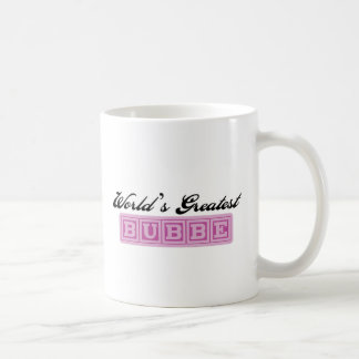 Taza De Café Bubbe más grande del mundo