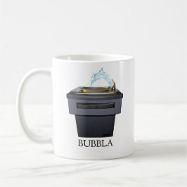 Taza De Café Bubbla Mug