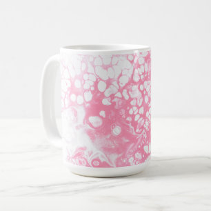 Taza De Café Bubble Rubor Delight