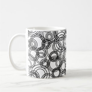 Taza De Café Bubbles Coffee Mug