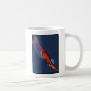 Taza De Café Buceador 2