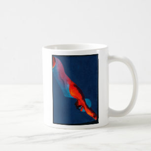 Taza De Café Buceador 2011