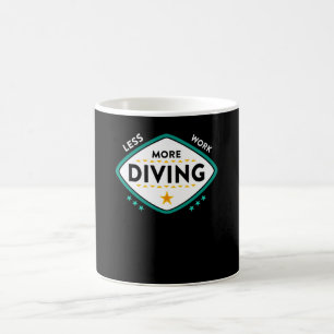 Taza De Café Buceo