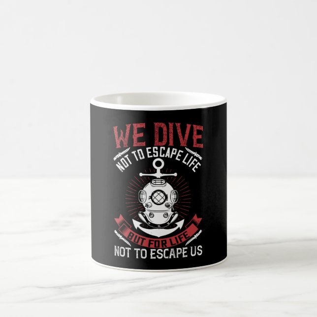 Taza De Café Buceo - (Centro)