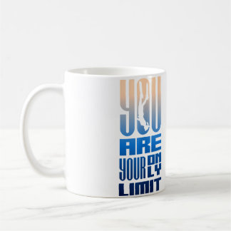 Taza De Café Buceo de apnea de buceo libre motivacional Snorkel