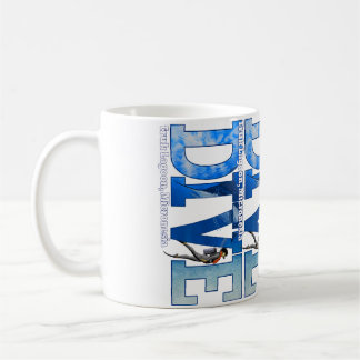 Taza De Café Buceo en la laguna de Truk, buceo y snorkel