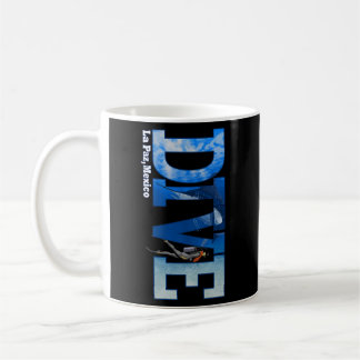 Taza De Café Buceo La Paz Scuba Buceo Snorkeling